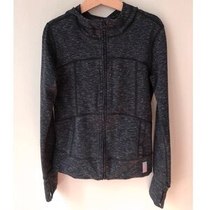 Zella Girl • M (8-10) • Zip-up Athletic Jacket
